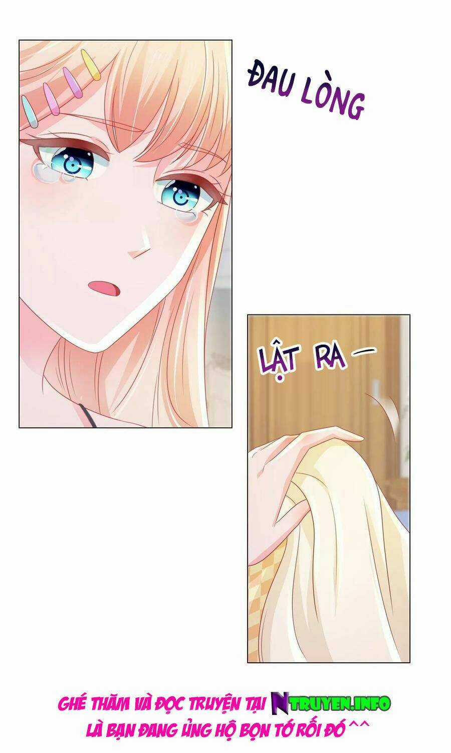 Ẩn Hôn 100%: Chọc Tức Vợ Yêu Mua Một Tặng Một Chapter 161 trang 19