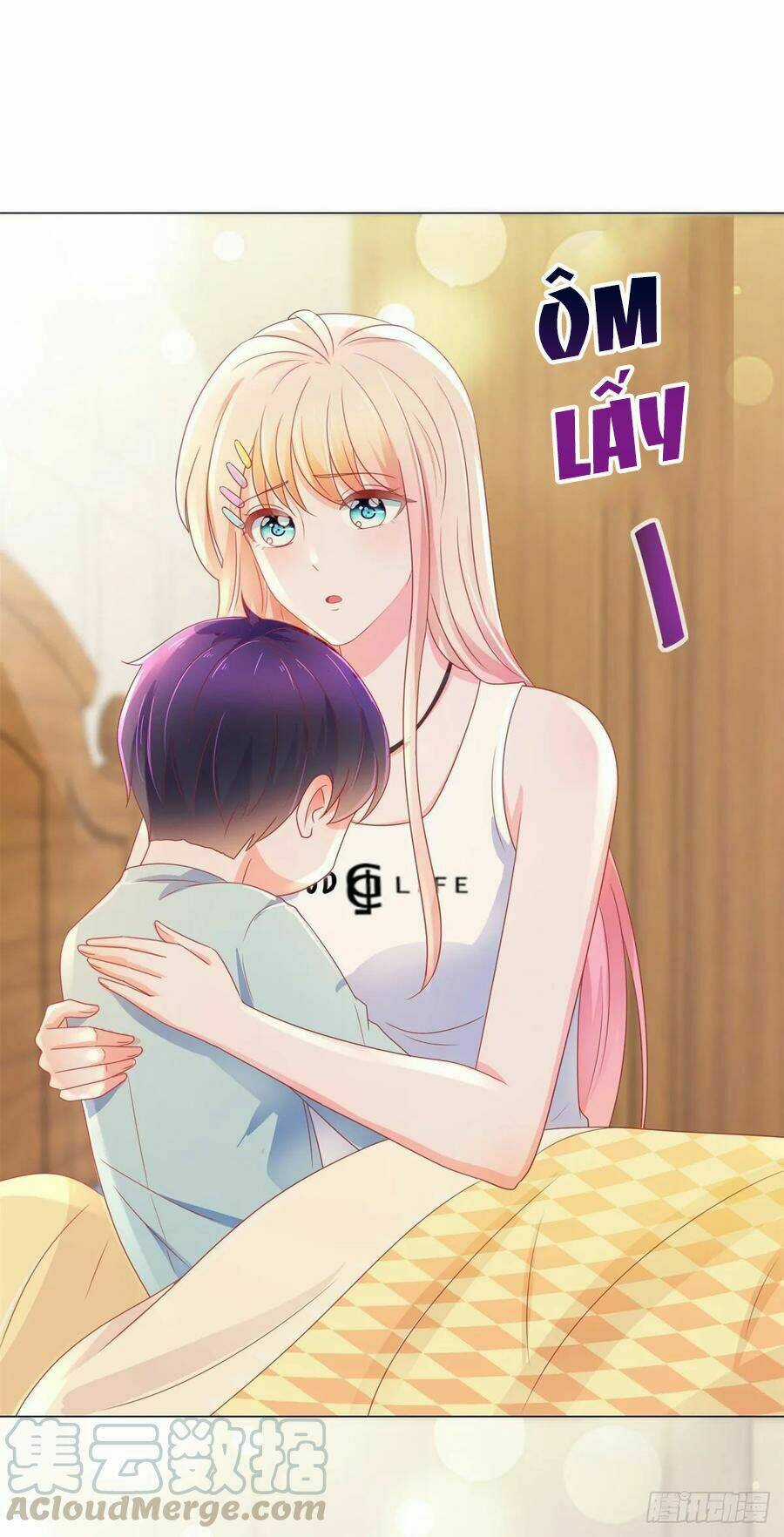 Ẩn Hôn 100%: Chọc Tức Vợ Yêu Mua Một Tặng Một Chapter 161 trang 20