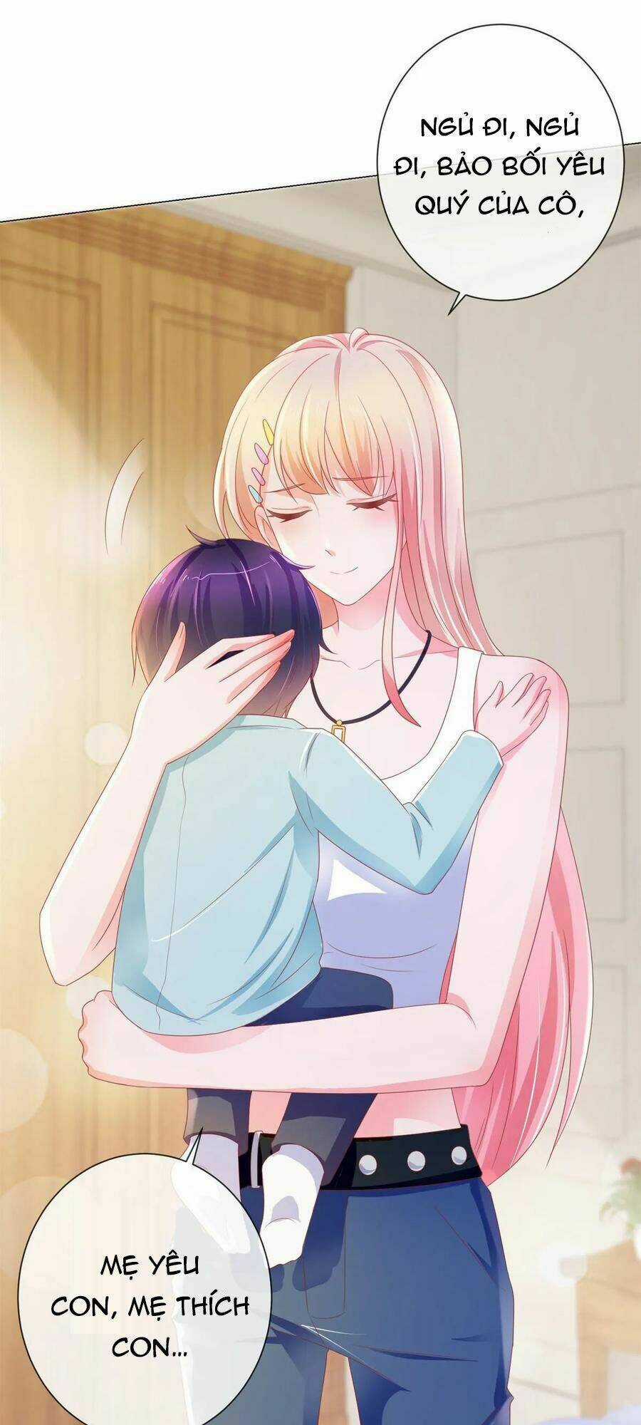 Ẩn Hôn 100%: Chọc Tức Vợ Yêu Mua Một Tặng Một Chapter 161 trang 24