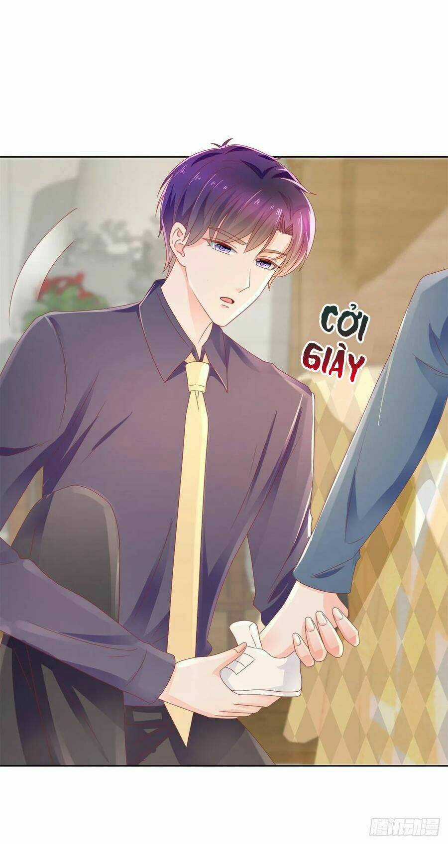 Ẩn Hôn 100%: Chọc Tức Vợ Yêu Mua Một Tặng Một Chapter 161 trang 33