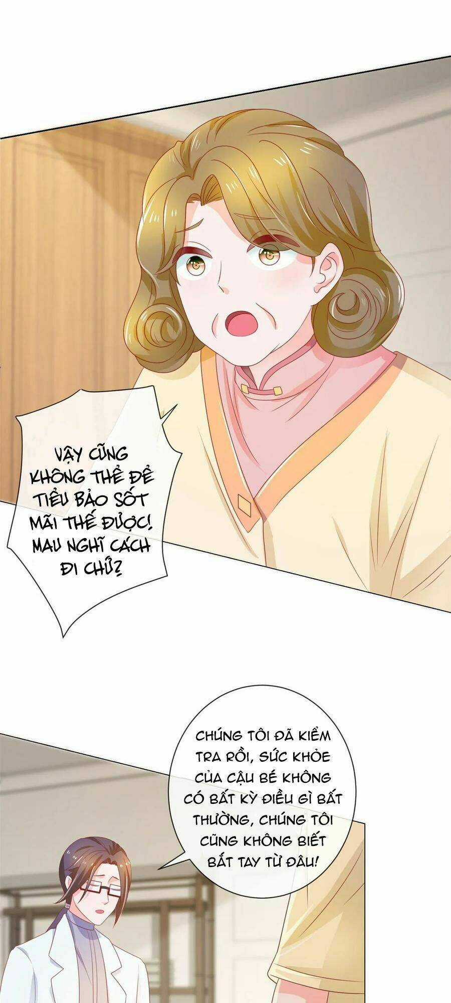 Ẩn Hôn 100%: Chọc Tức Vợ Yêu Mua Một Tặng Một Chapter 161 trang 4