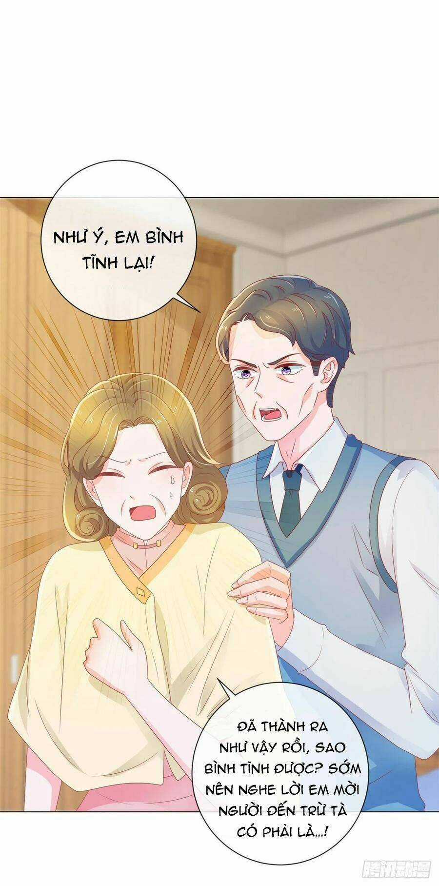 Ẩn Hôn 100%: Chọc Tức Vợ Yêu Mua Một Tặng Một Chapter 161 trang 6