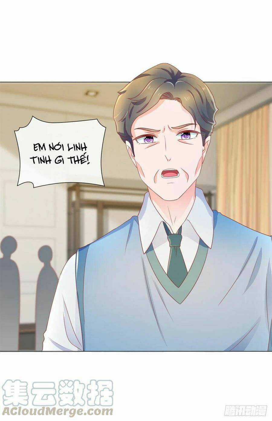 Ẩn Hôn 100%: Chọc Tức Vợ Yêu Mua Một Tặng Một Chapter 161 trang 7