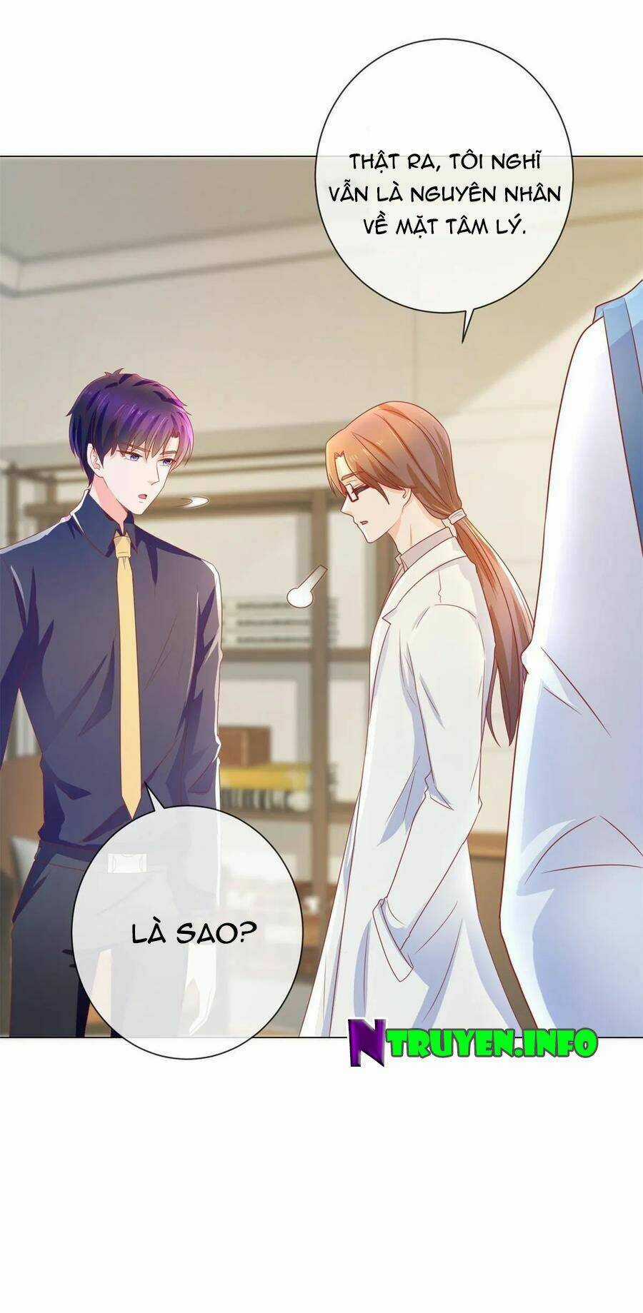 Ẩn Hôn 100%: Chọc Tức Vợ Yêu Mua Một Tặng Một Chapter 161 trang 8