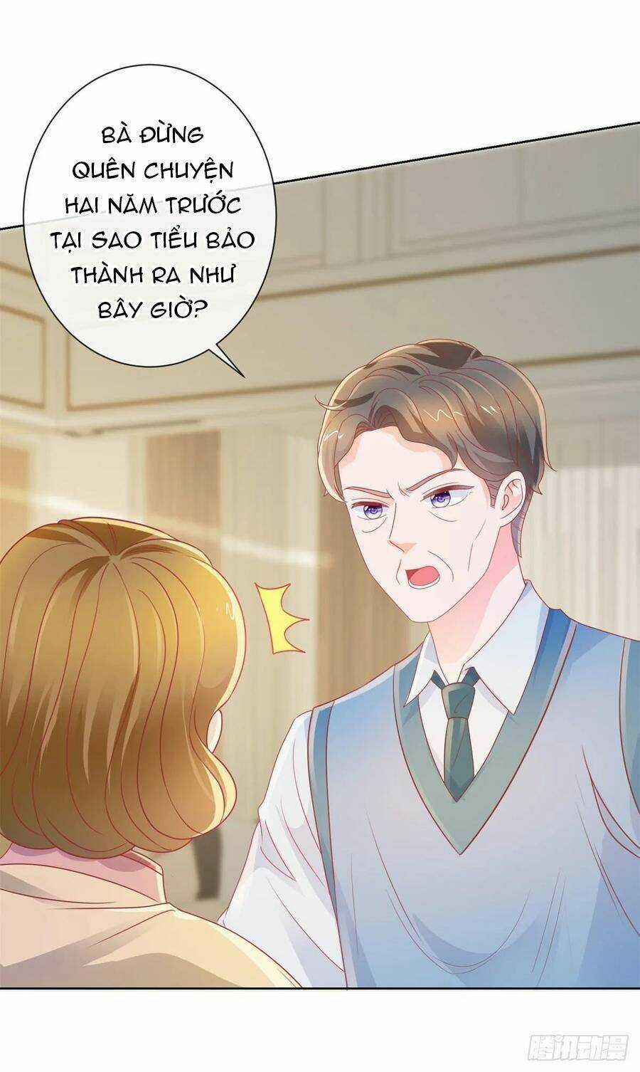 Ẩn Hôn 100%: Chọc Tức Vợ Yêu Mua Một Tặng Một Chapter 162 trang 11