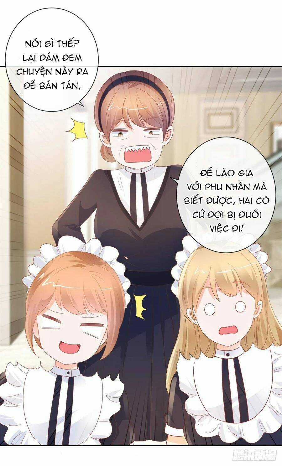 Ẩn Hôn 100%: Chọc Tức Vợ Yêu Mua Một Tặng Một Chapter 162 trang 5