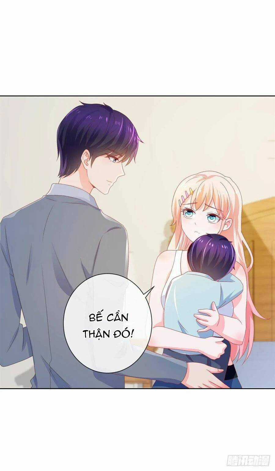 Ẩn Hôn 100%: Chọc Tức Vợ Yêu Mua Một Tặng Một Chapter 163 trang 11