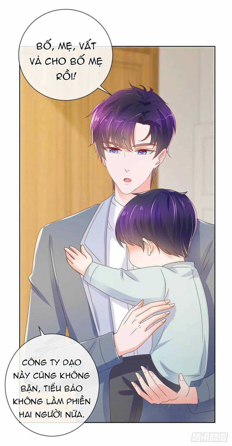 Ẩn Hôn 100%: Chọc Tức Vợ Yêu Mua Một Tặng Một Chapter 163 trang 13