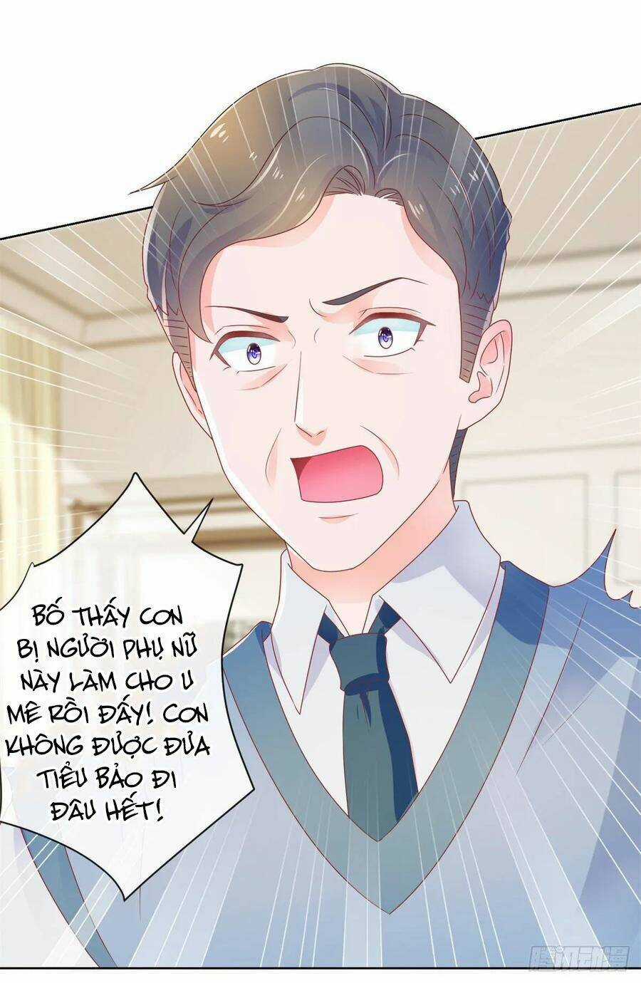 Ẩn Hôn 100%: Chọc Tức Vợ Yêu Mua Một Tặng Một Chapter 163 trang 16