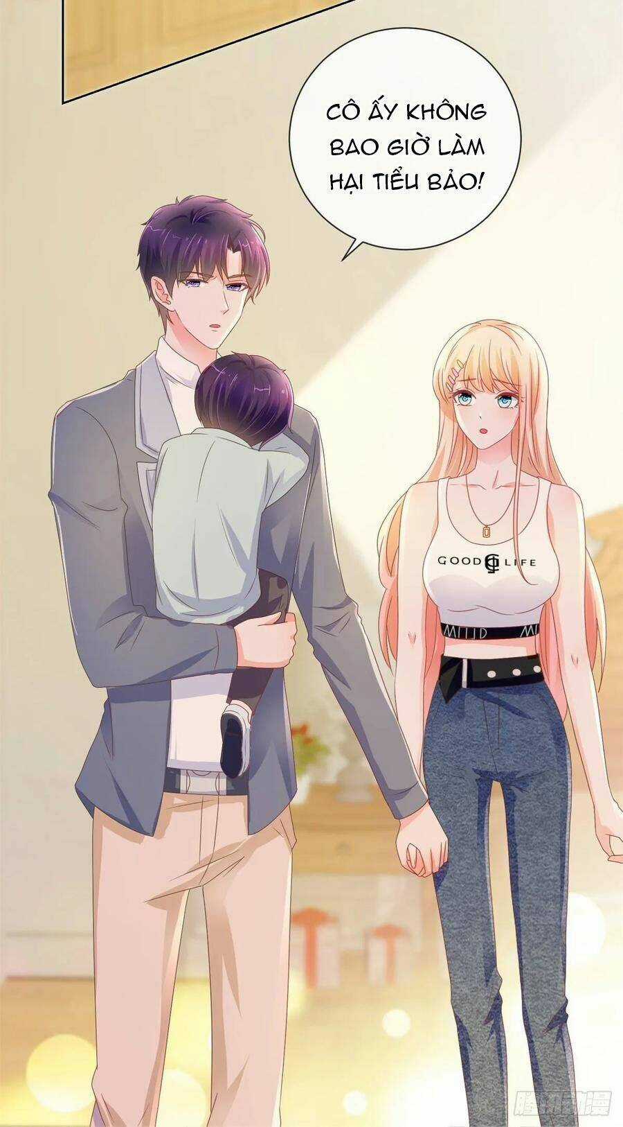 Ẩn Hôn 100%: Chọc Tức Vợ Yêu Mua Một Tặng Một Chapter 163 trang 20