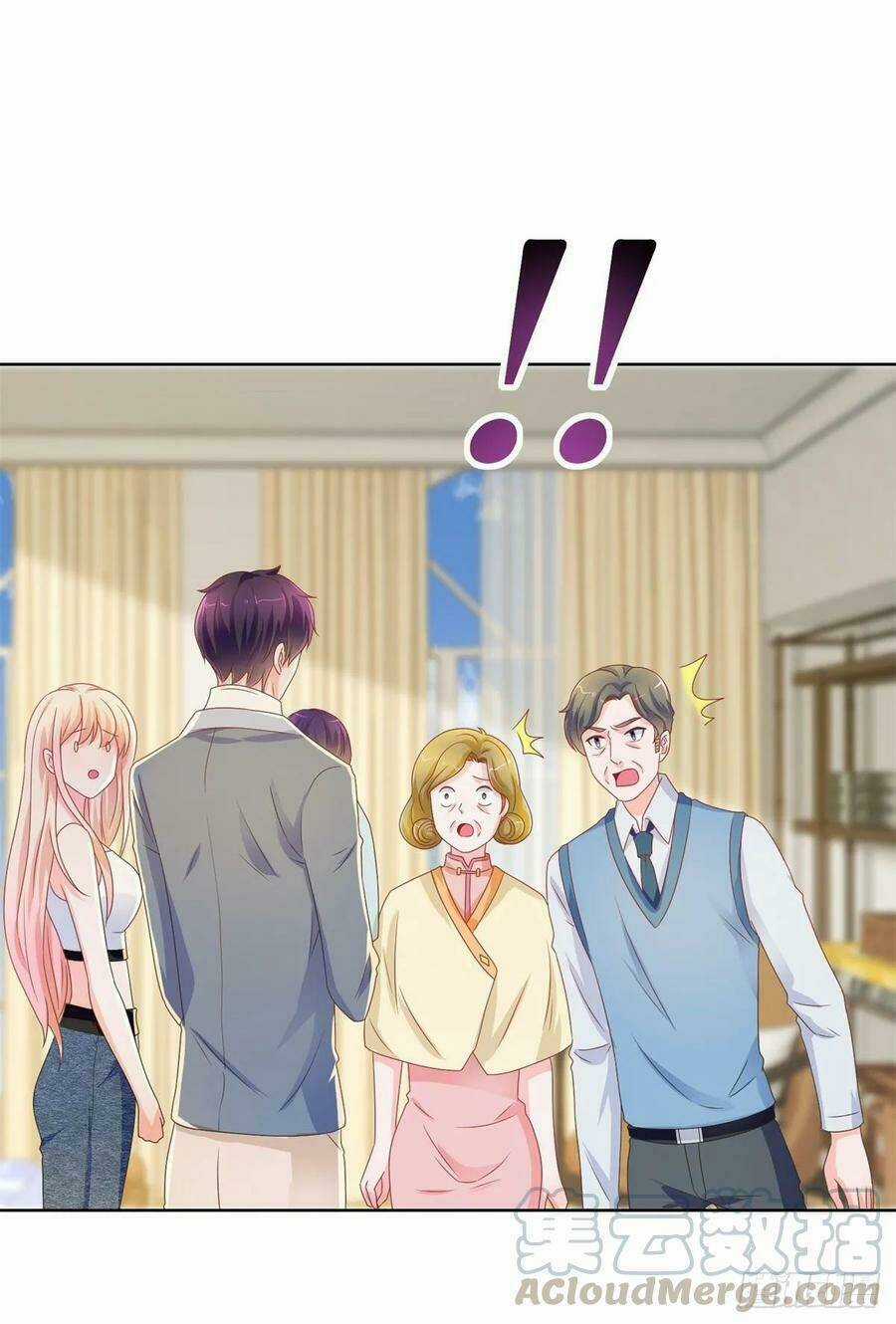 Ẩn Hôn 100%: Chọc Tức Vợ Yêu Mua Một Tặng Một Chapter 163 trang 22