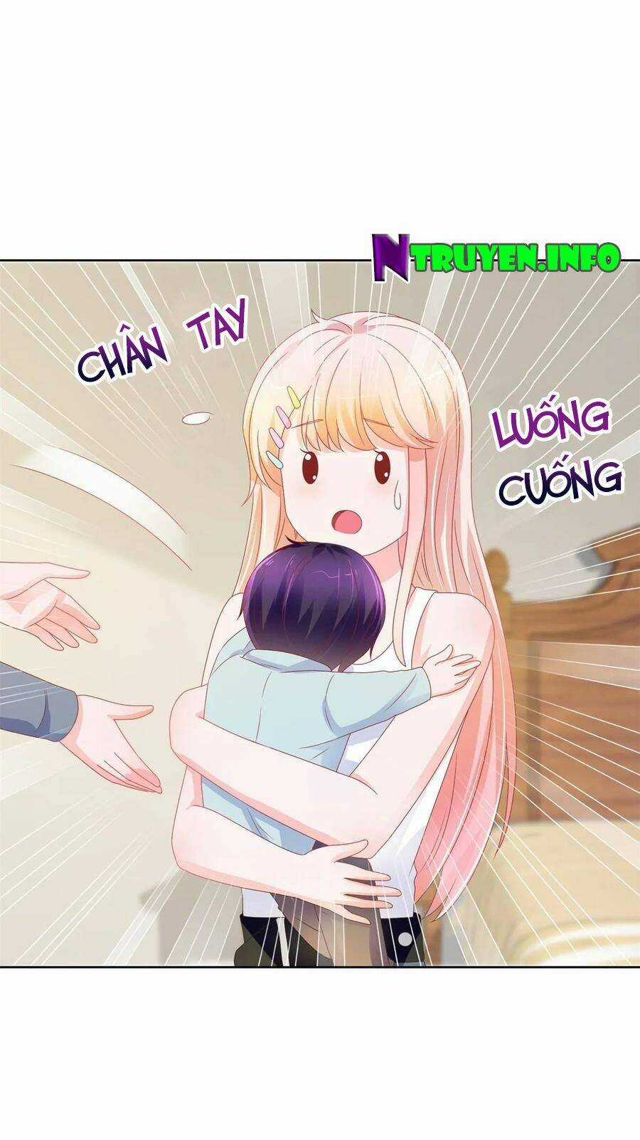 Ẩn Hôn 100%: Chọc Tức Vợ Yêu Mua Một Tặng Một Chapter 163 trang 23