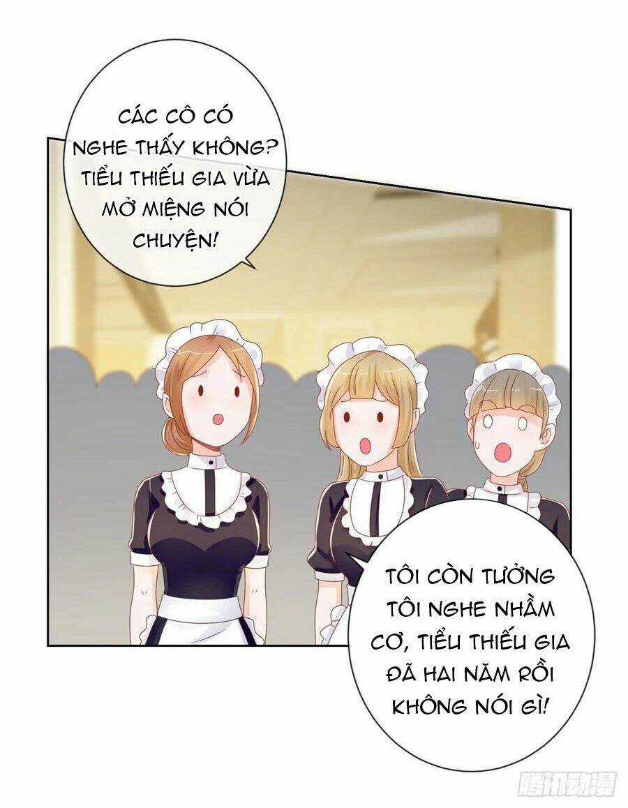 Ẩn Hôn 100%: Chọc Tức Vợ Yêu Mua Một Tặng Một Chapter 163 trang 25