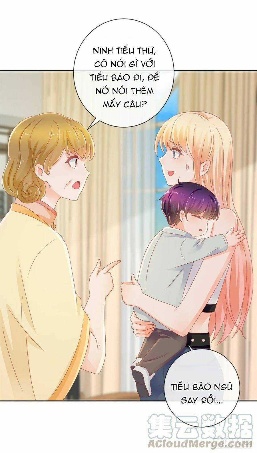 Ẩn Hôn 100%: Chọc Tức Vợ Yêu Mua Một Tặng Một Chapter 163 trang 26