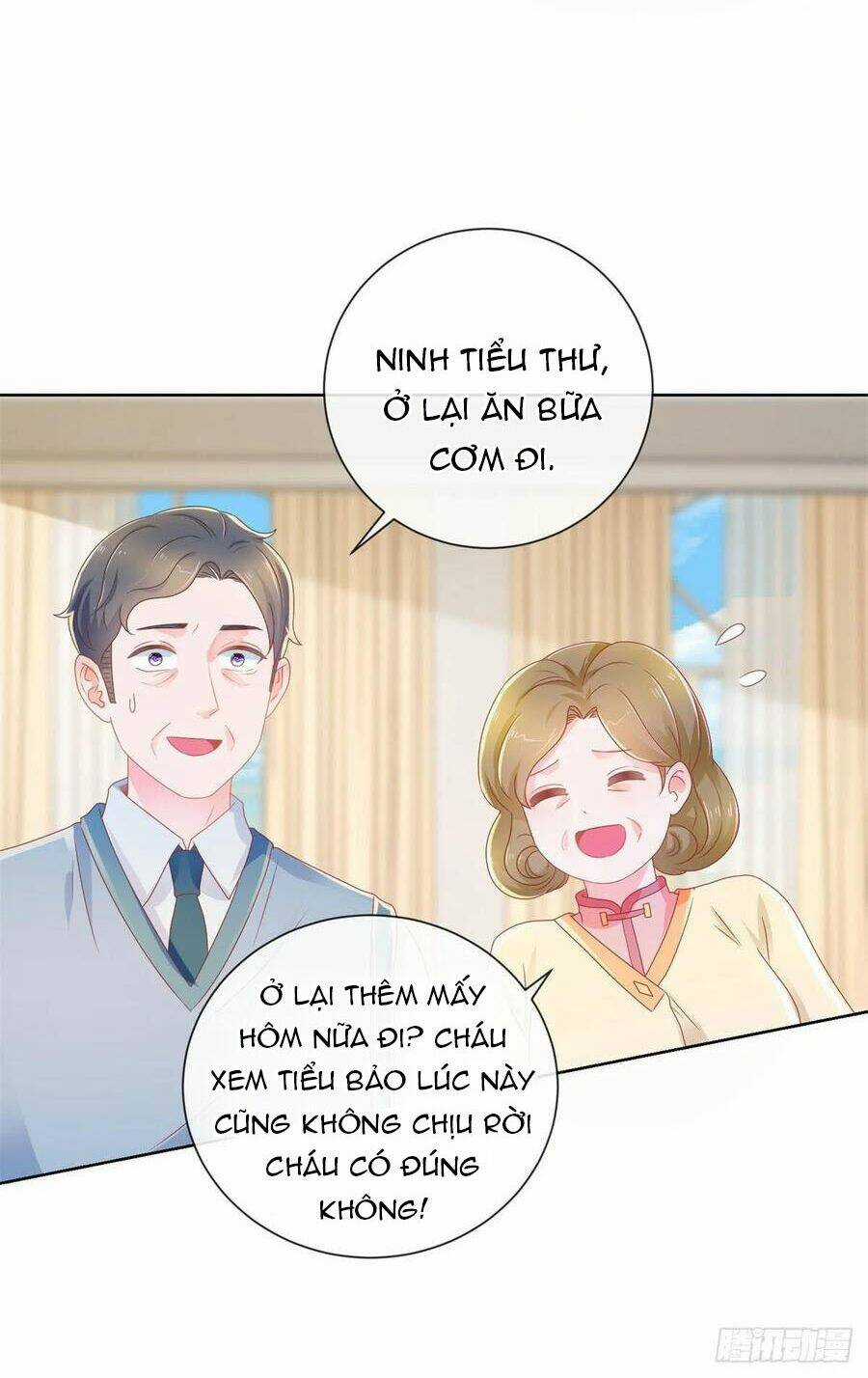 Ẩn Hôn 100%: Chọc Tức Vợ Yêu Mua Một Tặng Một Chapter 163 trang 28