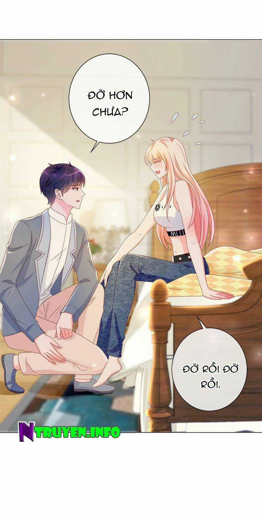 Ẩn Hôn 100%: Chọc Tức Vợ Yêu Mua Một Tặng Một Chapter 163 trang 3