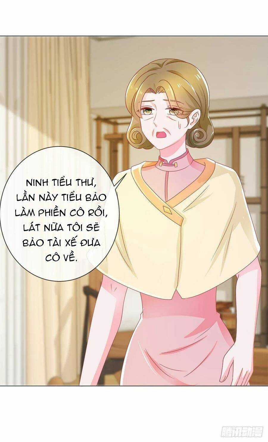 Ẩn Hôn 100%: Chọc Tức Vợ Yêu Mua Một Tặng Một Chapter 163 trang 5