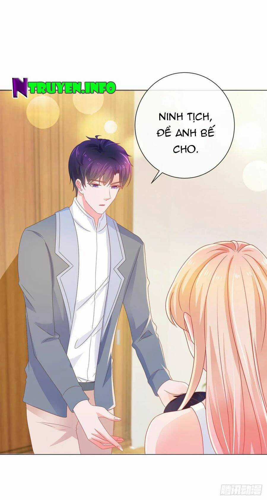 Ẩn Hôn 100%: Chọc Tức Vợ Yêu Mua Một Tặng Một Chapter 163 trang 7