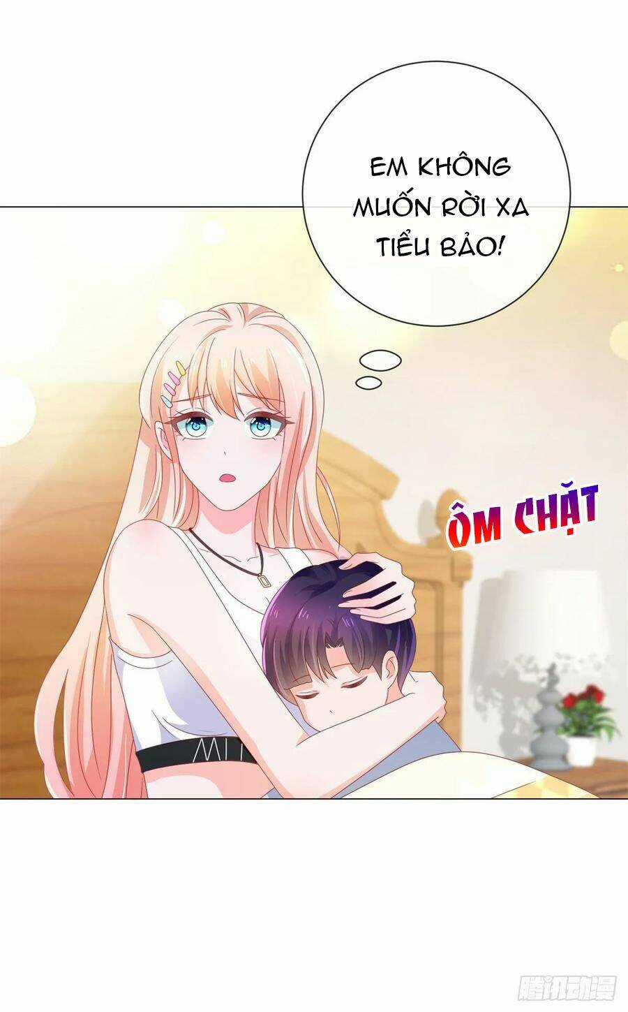 Ẩn Hôn 100%: Chọc Tức Vợ Yêu Mua Một Tặng Một Chapter 163 trang 8