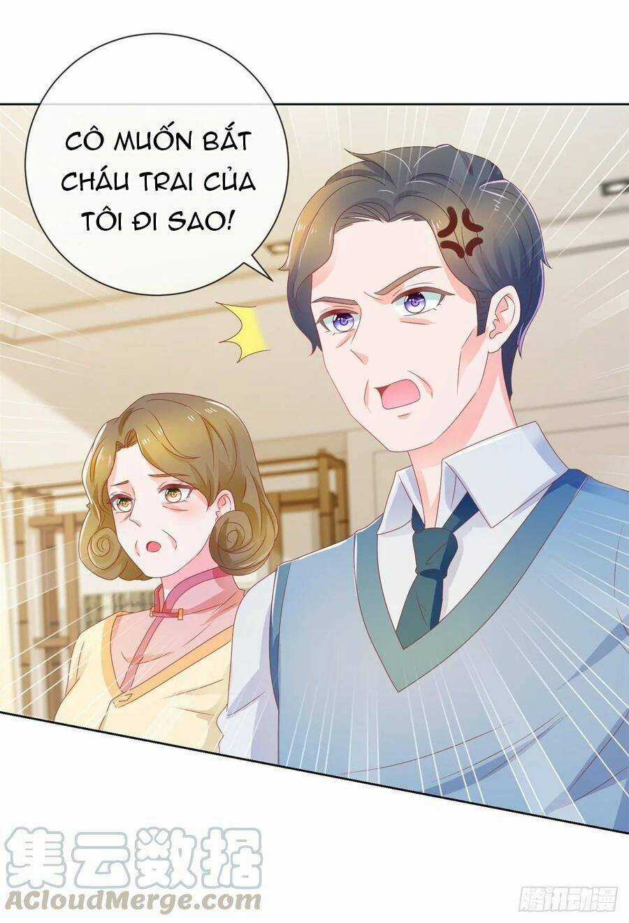 Ẩn Hôn 100%: Chọc Tức Vợ Yêu Mua Một Tặng Một Chapter 163 trang 9