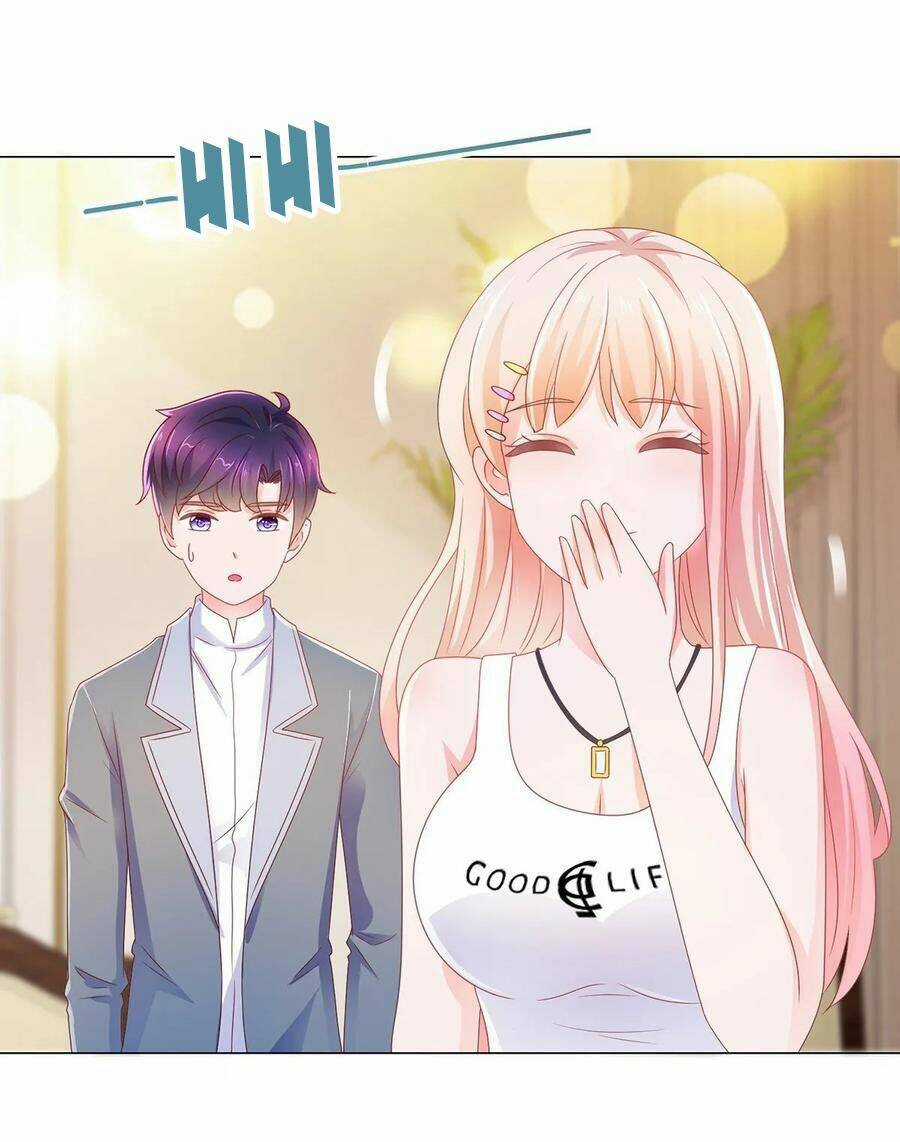 Ẩn Hôn 100%: Chọc Tức Vợ Yêu Mua Một Tặng Một Chapter 164 trang 17