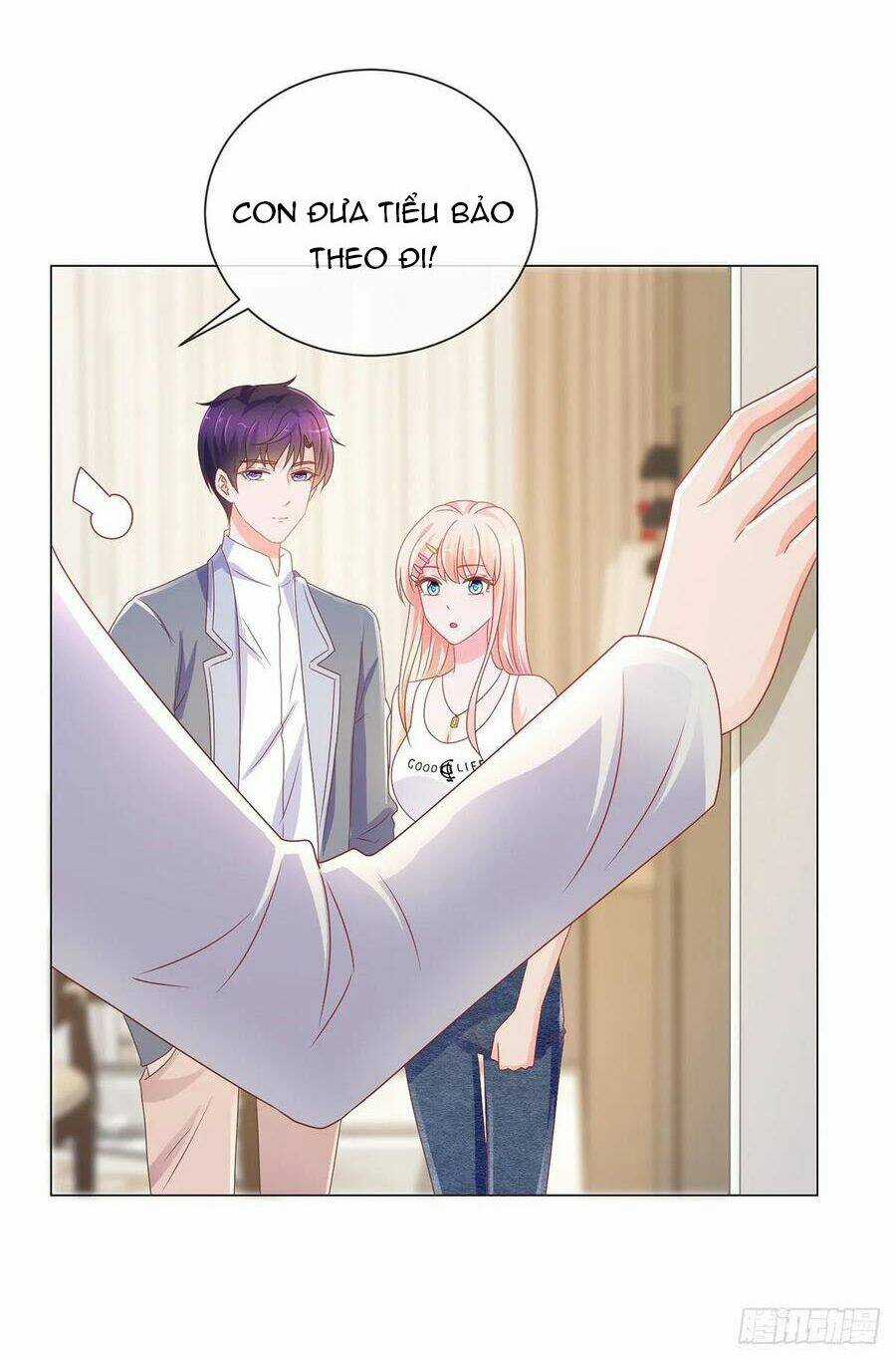 Ẩn Hôn 100%: Chọc Tức Vợ Yêu Mua Một Tặng Một Chapter 164 trang 23