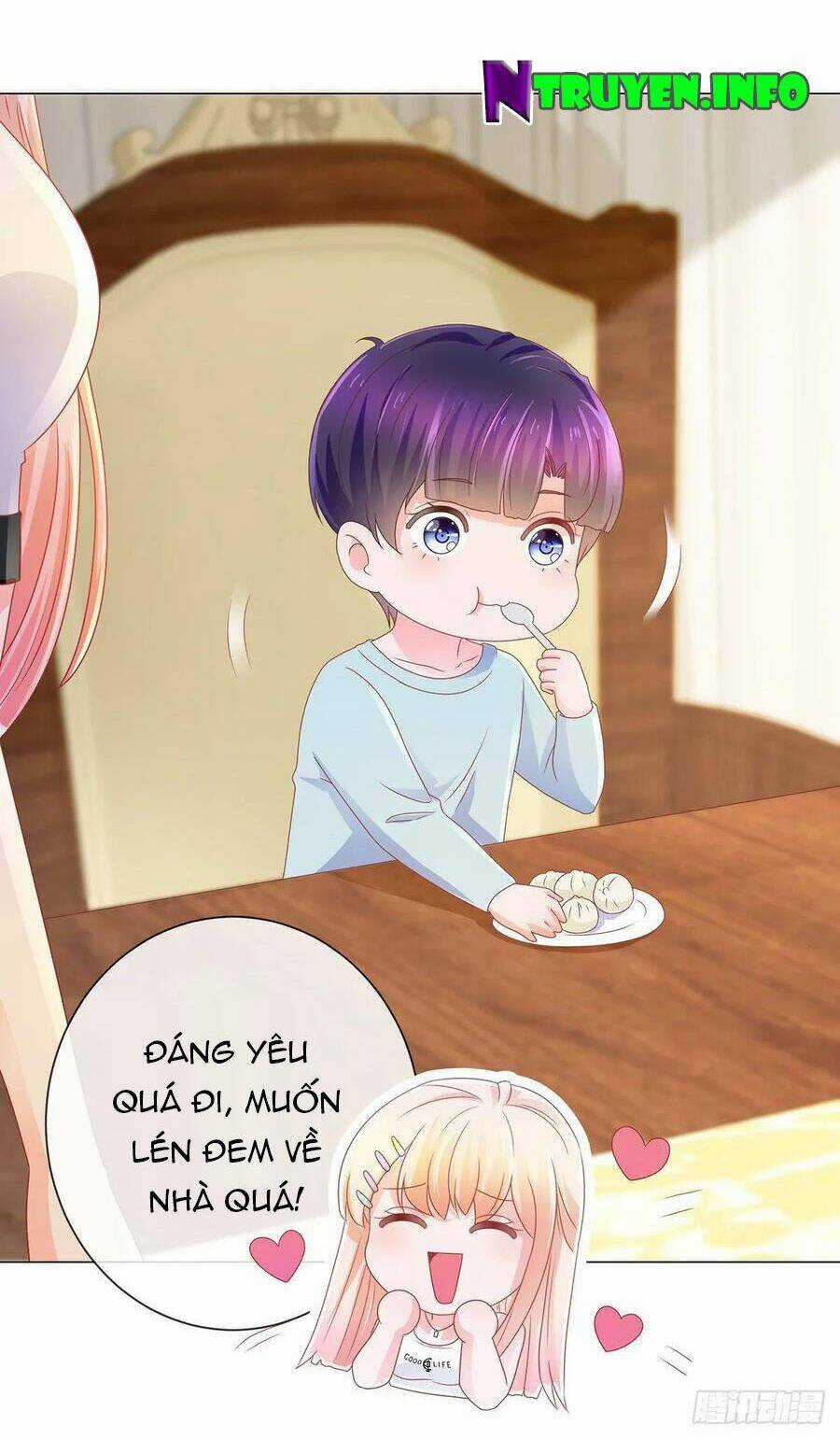 Ẩn Hôn 100%: Chọc Tức Vợ Yêu Mua Một Tặng Một Chapter 164 trang 28