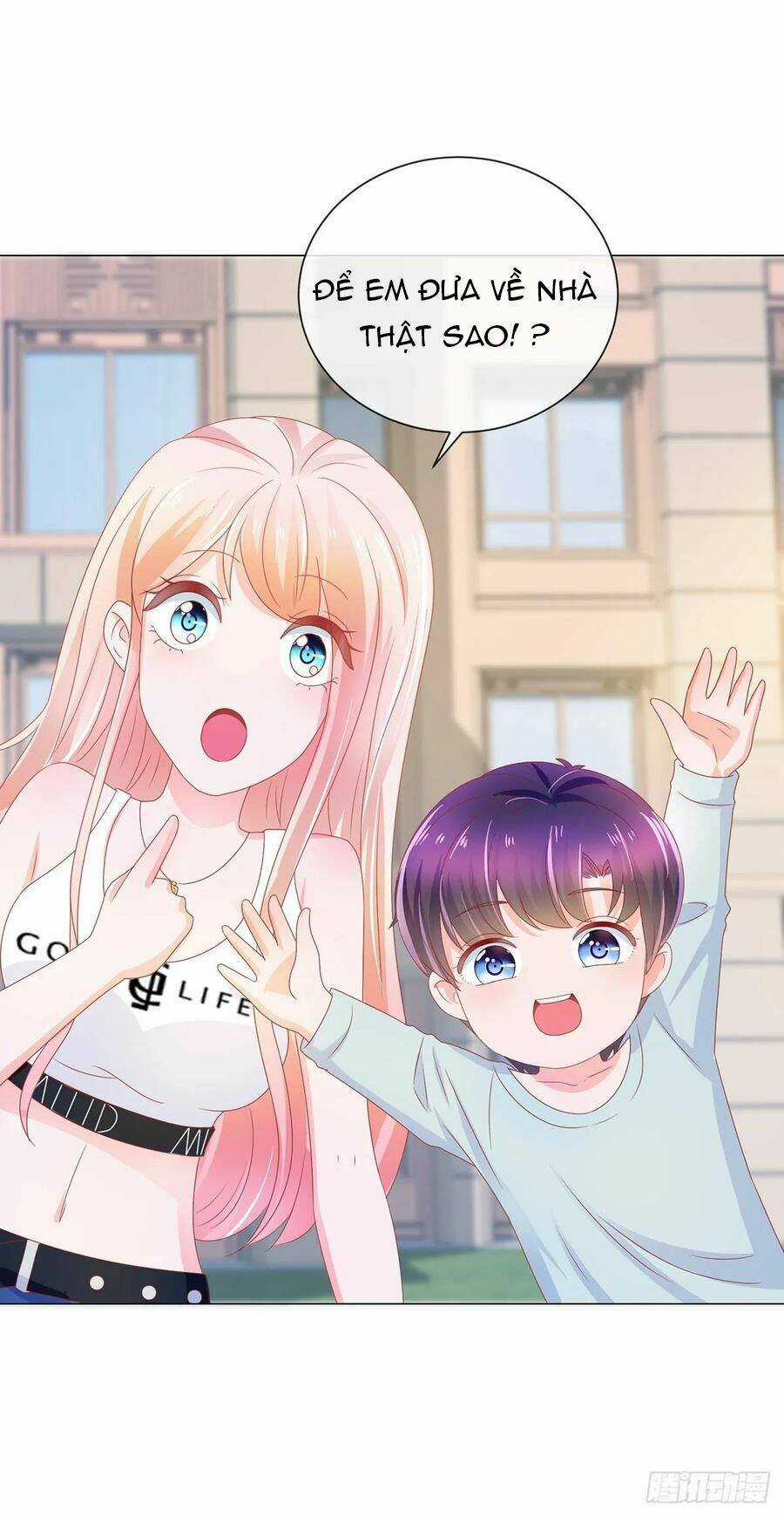 Ẩn Hôn 100%: Chọc Tức Vợ Yêu Mua Một Tặng Một Chapter 164 trang 33