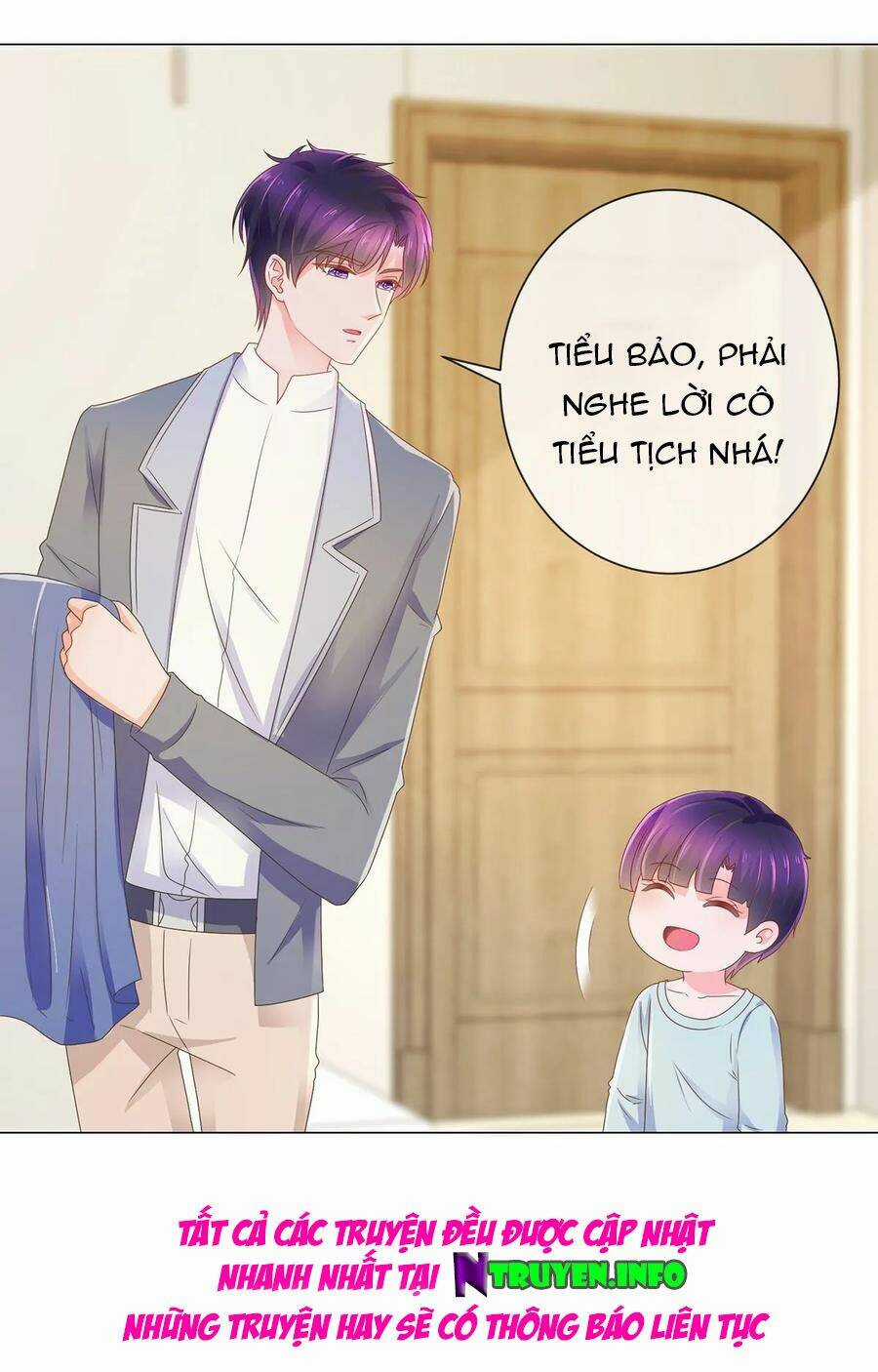 Ẩn Hôn 100%: Chọc Tức Vợ Yêu Mua Một Tặng Một Chapter 164 trang 35