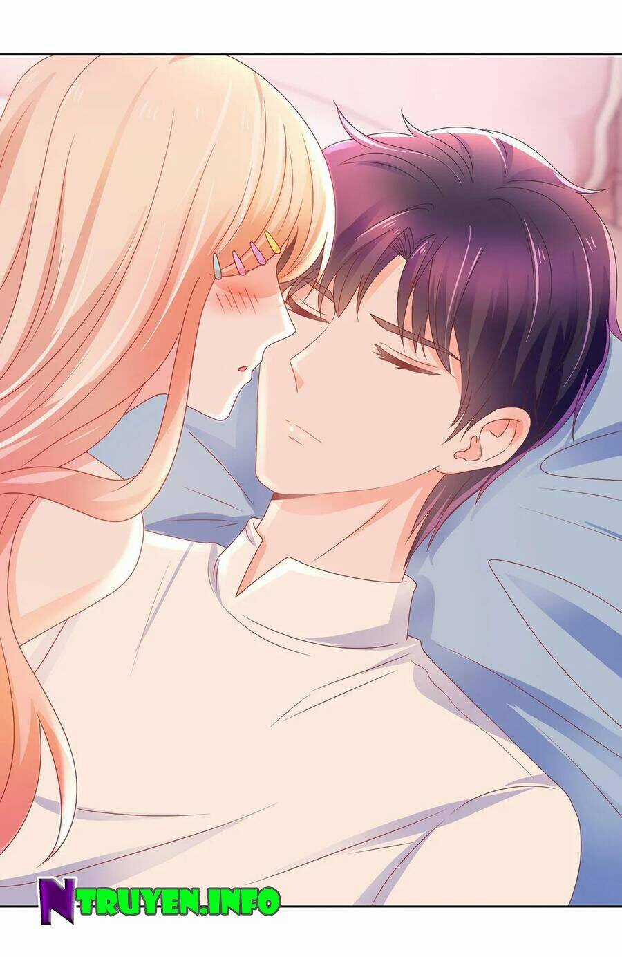 Ẩn Hôn 100%: Chọc Tức Vợ Yêu Mua Một Tặng Một Chapter 165 trang 13