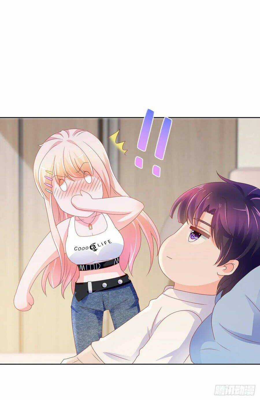 Ẩn Hôn 100%: Chọc Tức Vợ Yêu Mua Một Tặng Một Chapter 165 trang 14