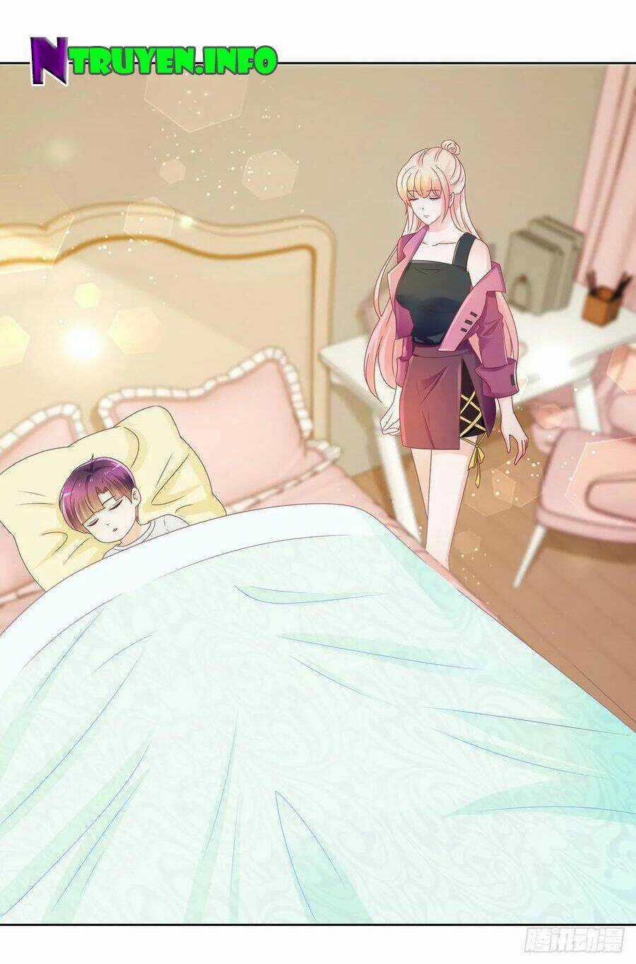 Ẩn Hôn 100%: Chọc Tức Vợ Yêu Mua Một Tặng Một Chapter 165 trang 25