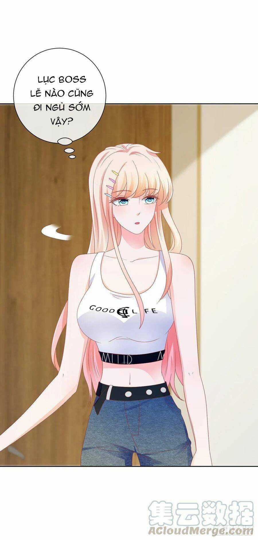 Ẩn Hôn 100%: Chọc Tức Vợ Yêu Mua Một Tặng Một Chapter 165 trang 8