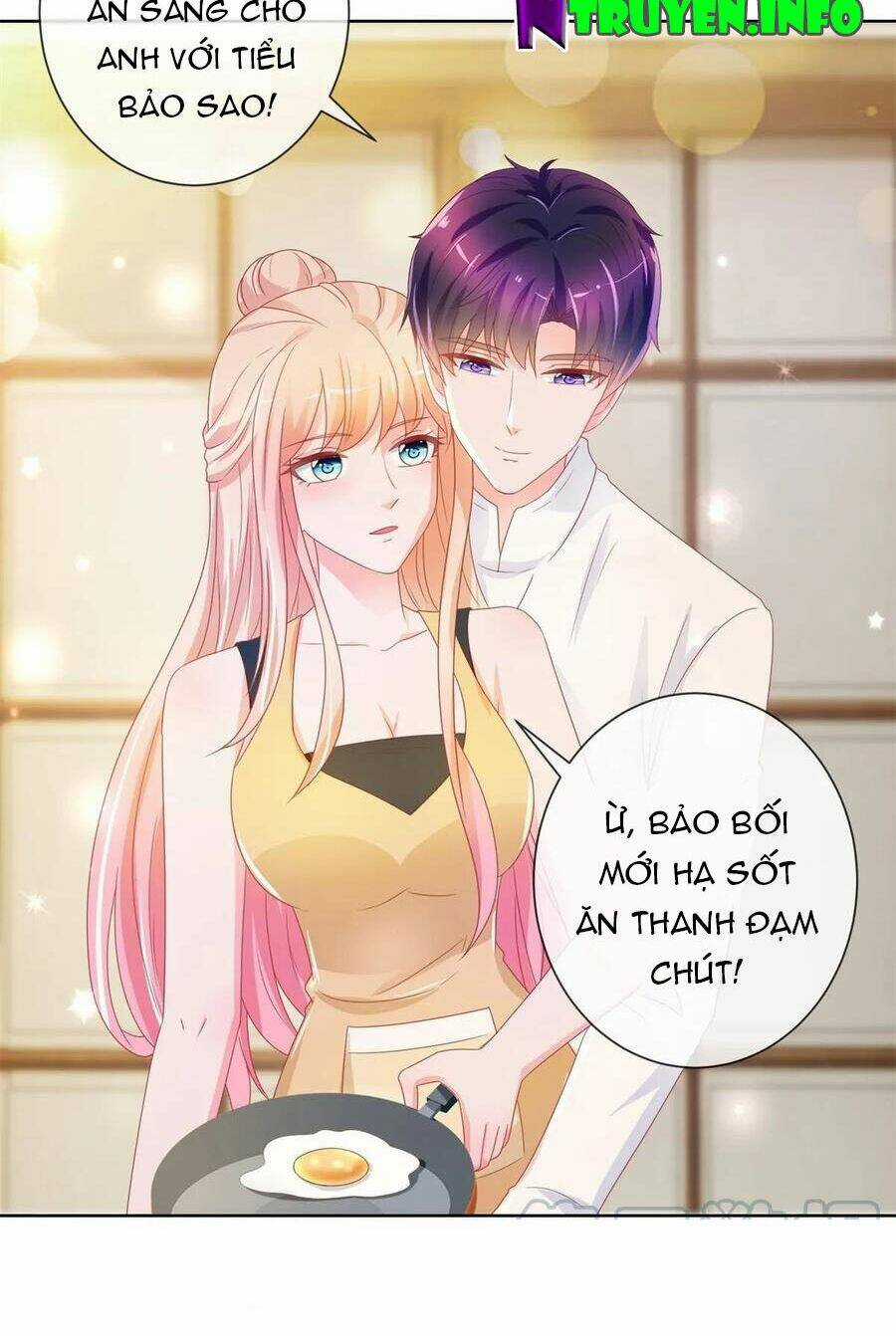 Ẩn Hôn 100%: Chọc Tức Vợ Yêu Mua Một Tặng Một Chapter 166 trang 18