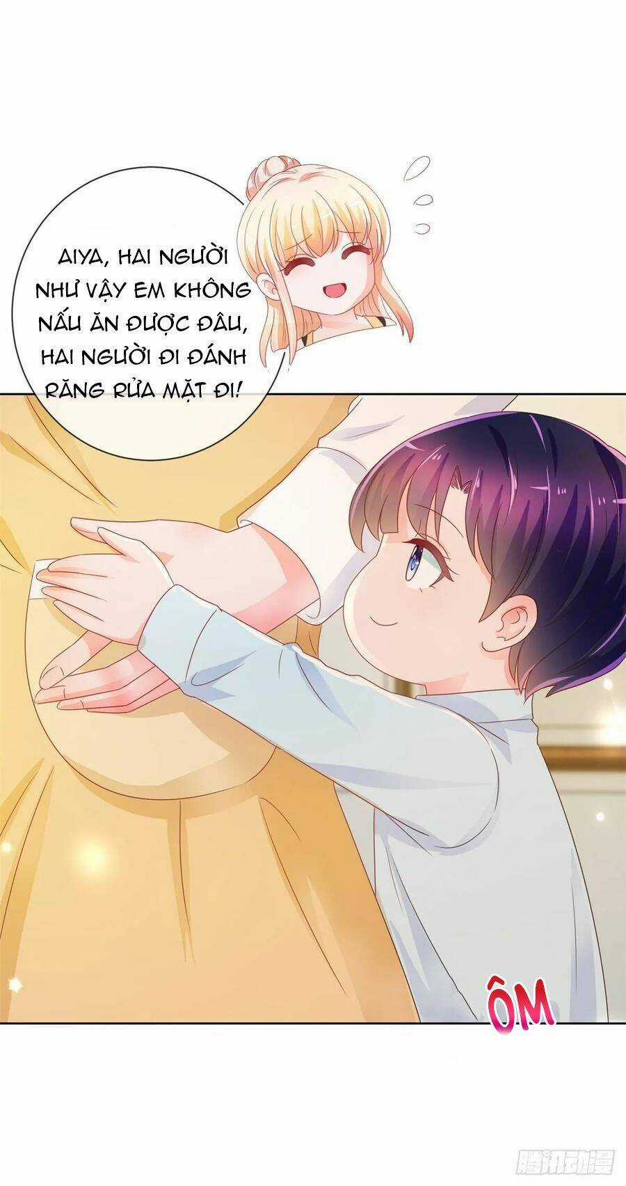 Ẩn Hôn 100%: Chọc Tức Vợ Yêu Mua Một Tặng Một Chapter 166 trang 19