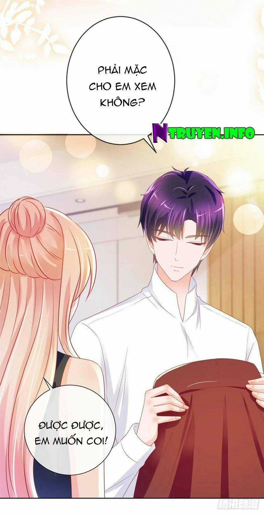 Ẩn Hôn 100%: Chọc Tức Vợ Yêu Mua Một Tặng Một Chapter 166 trang 24