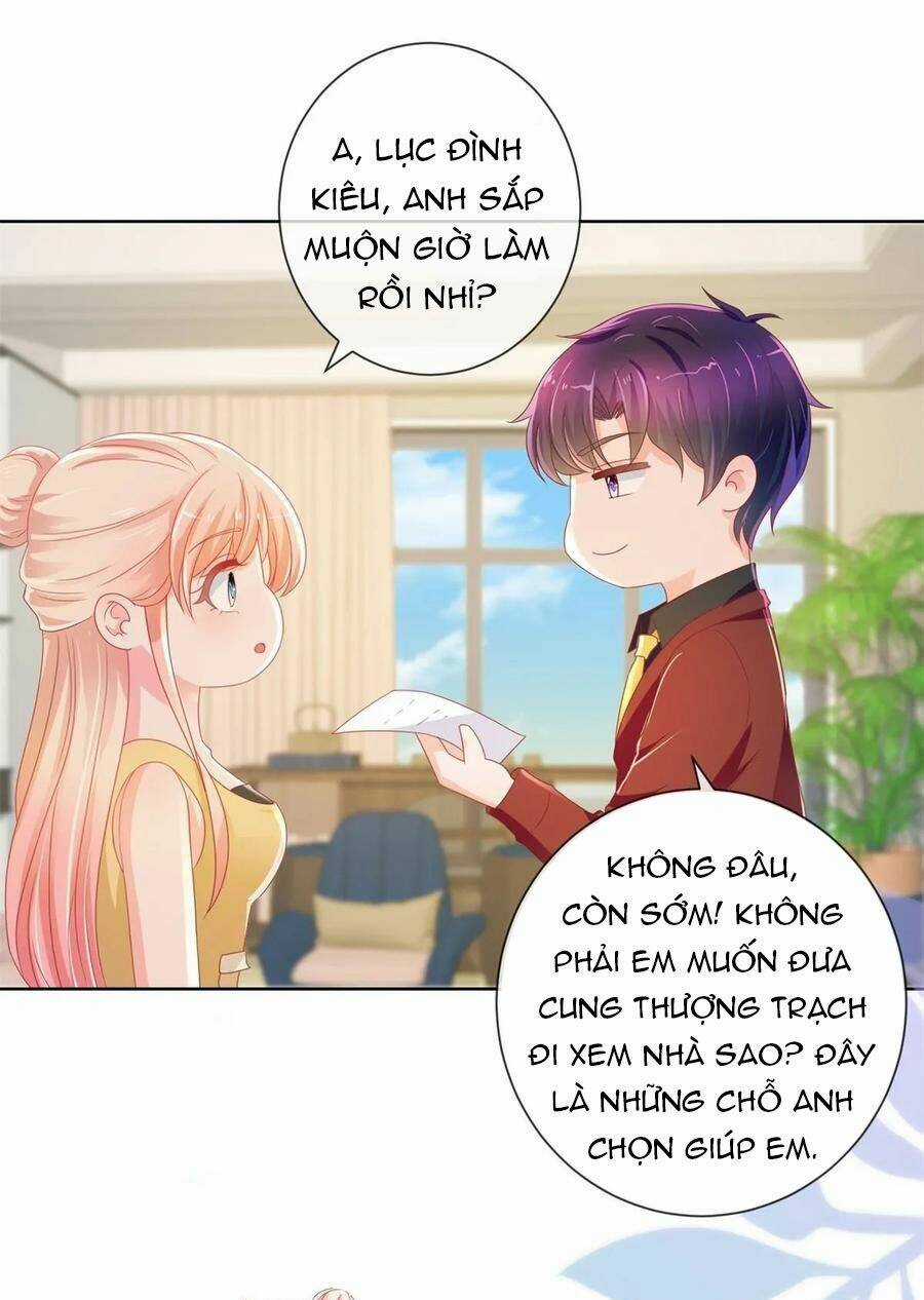 Ẩn Hôn 100%: Chọc Tức Vợ Yêu Mua Một Tặng Một Chapter 166 trang 28