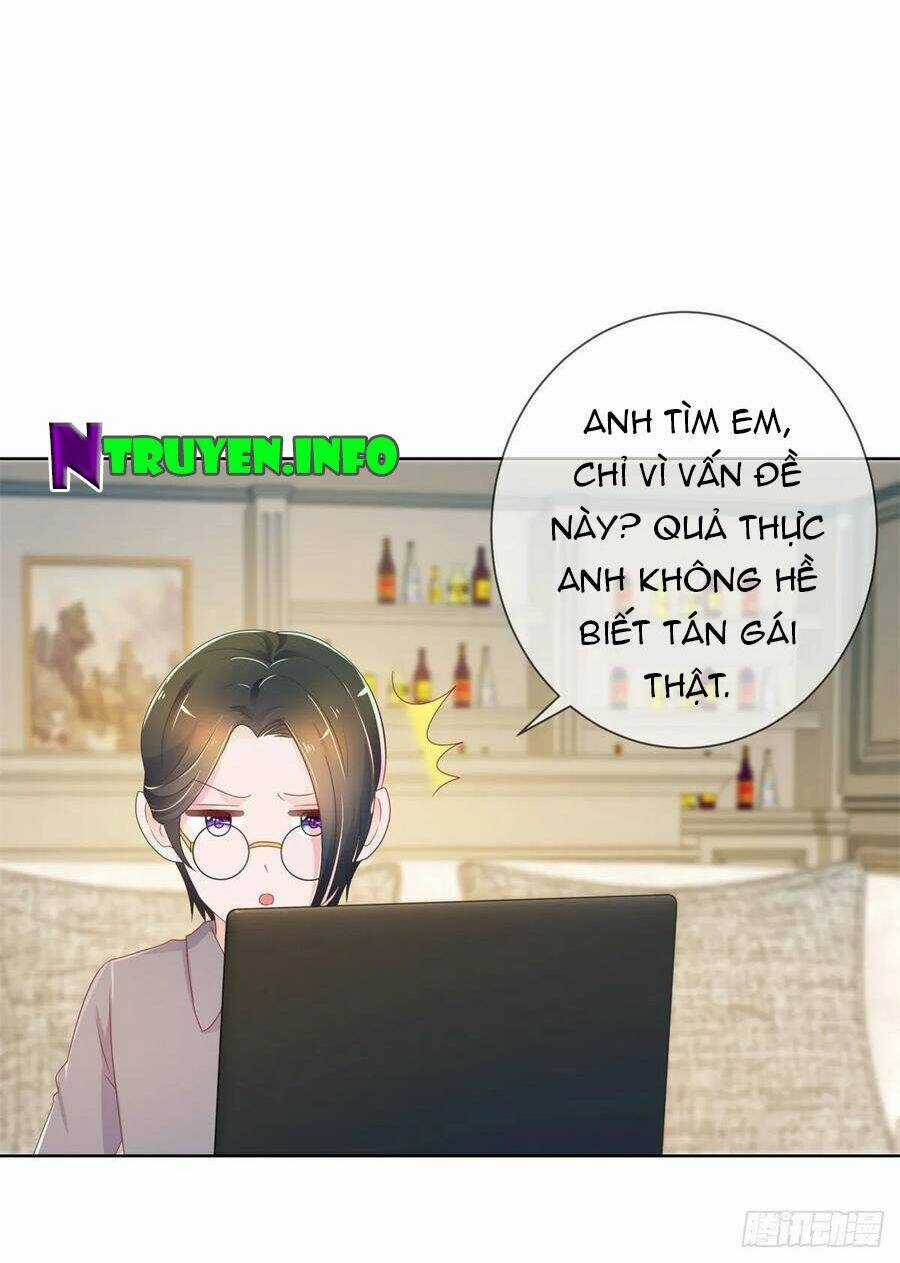 Ẩn Hôn 100%: Chọc Tức Vợ Yêu Mua Một Tặng Một Chapter 166 trang 9