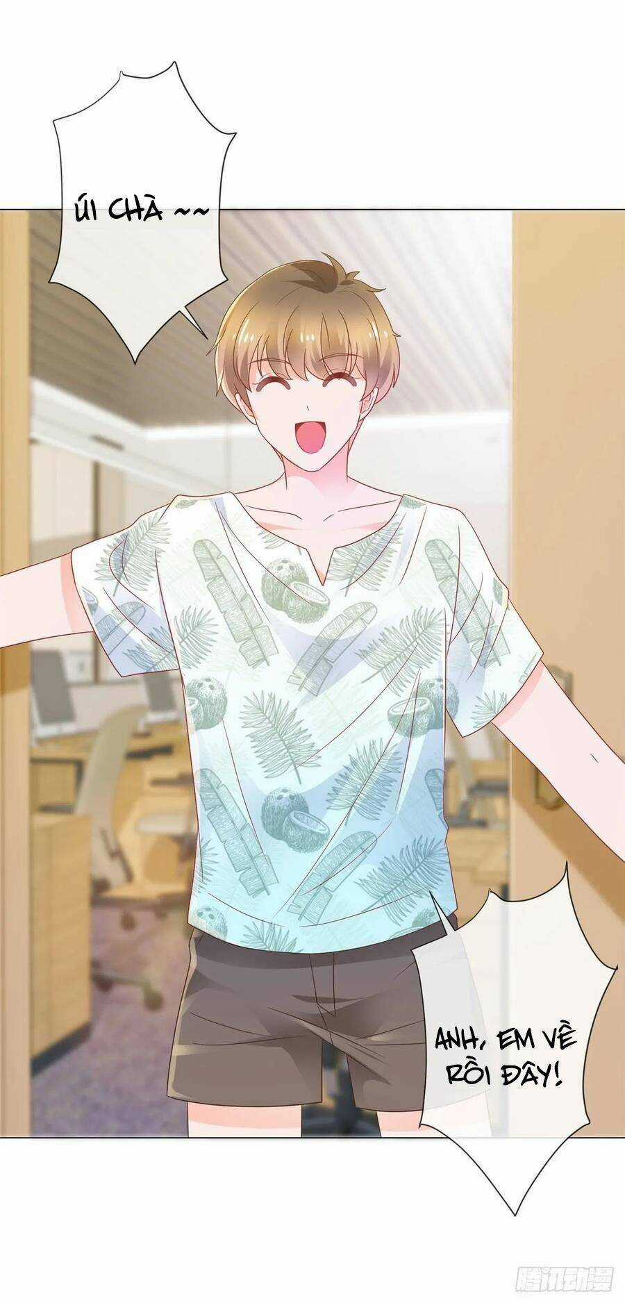 Ẩn Hôn 100%: Chọc Tức Vợ Yêu Mua Một Tặng Một Chapter 167 trang 15