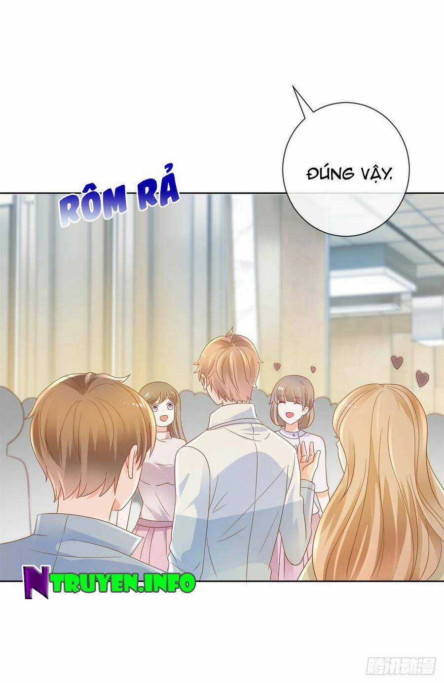 Ẩn Hôn 100%: Chọc Tức Vợ Yêu Mua Một Tặng Một Chapter 167 trang 2