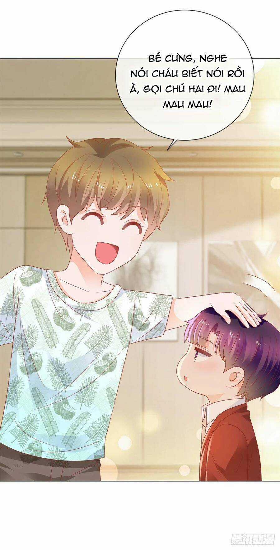 Ẩn Hôn 100%: Chọc Tức Vợ Yêu Mua Một Tặng Một Chapter 167 trang 20