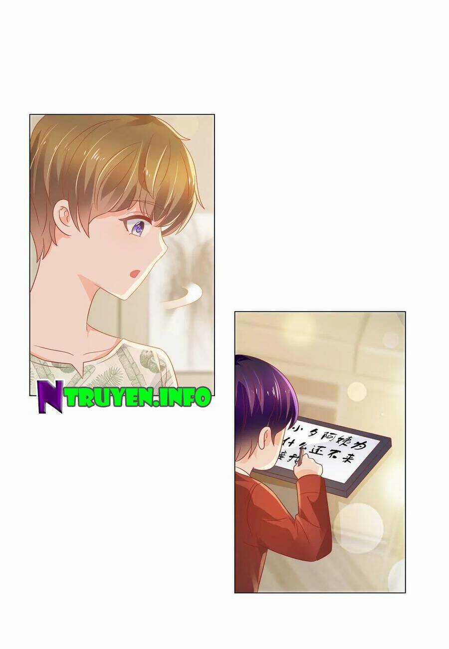 Ẩn Hôn 100%: Chọc Tức Vợ Yêu Mua Một Tặng Một Chapter 167 trang 21