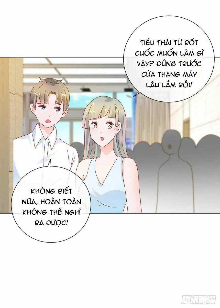 Ẩn Hôn 100%: Chọc Tức Vợ Yêu Mua Một Tặng Một Chapter 167 trang 27