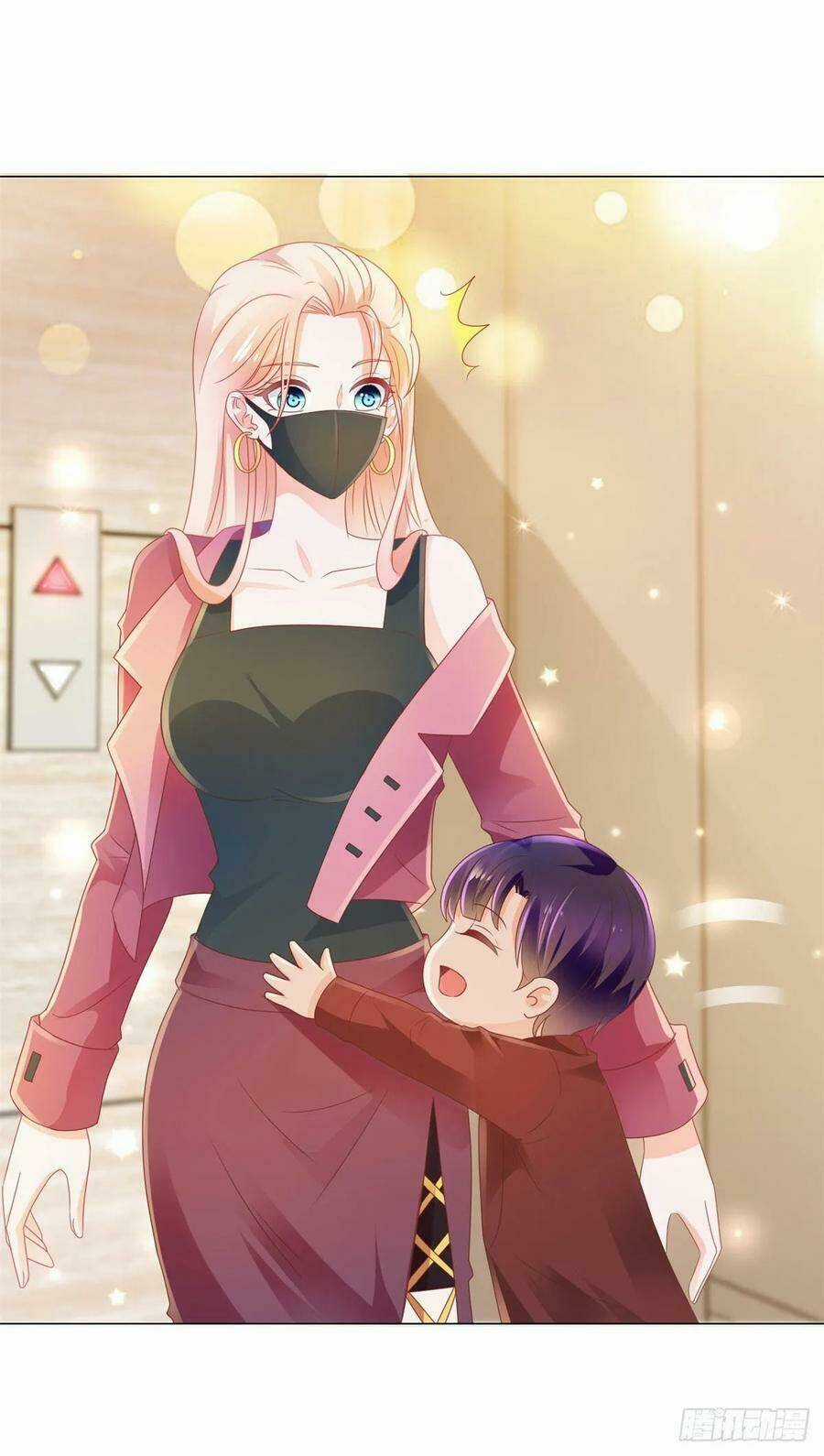 Ẩn Hôn 100%: Chọc Tức Vợ Yêu Mua Một Tặng Một Chapter 167 trang 29