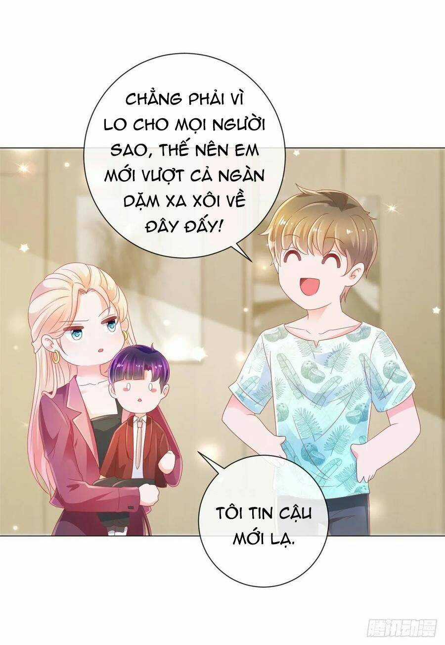 Ẩn Hôn 100%: Chọc Tức Vợ Yêu Mua Một Tặng Một Chapter 167 trang 33