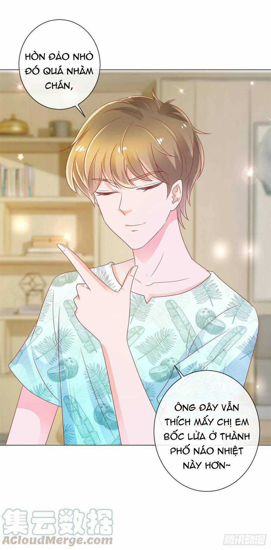 Ẩn Hôn 100%: Chọc Tức Vợ Yêu Mua Một Tặng Một Chapter 167 trang 34