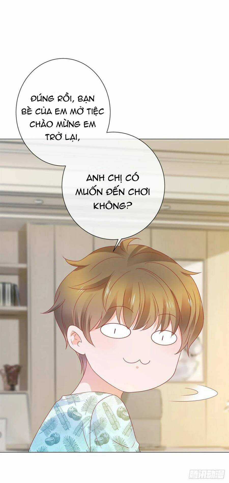 Ẩn Hôn 100%: Chọc Tức Vợ Yêu Mua Một Tặng Một Chapter 167 trang 35