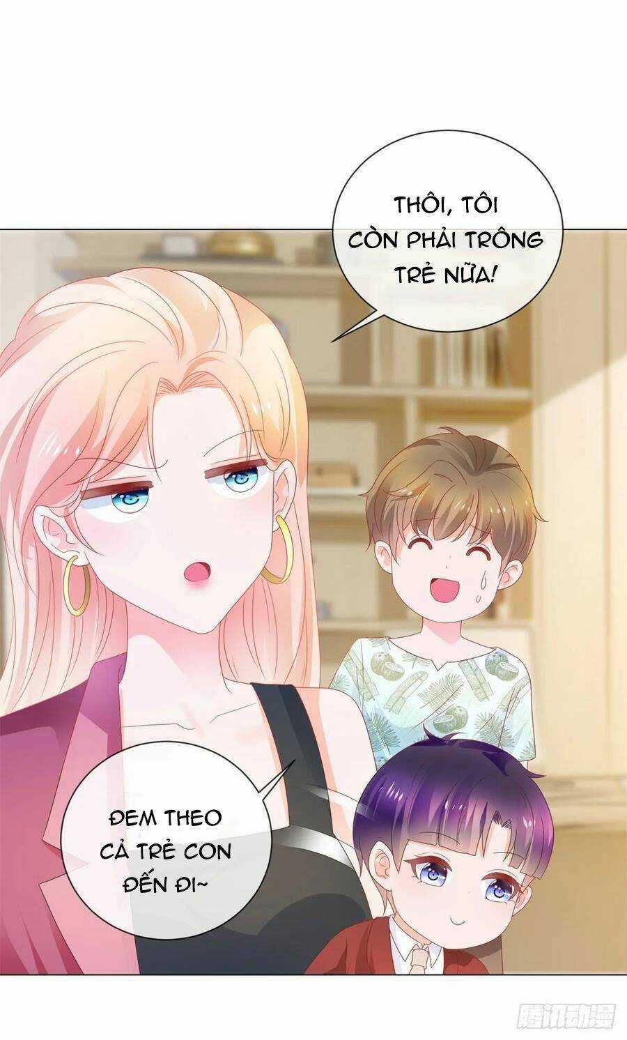 Ẩn Hôn 100%: Chọc Tức Vợ Yêu Mua Một Tặng Một Chapter 167 trang 36