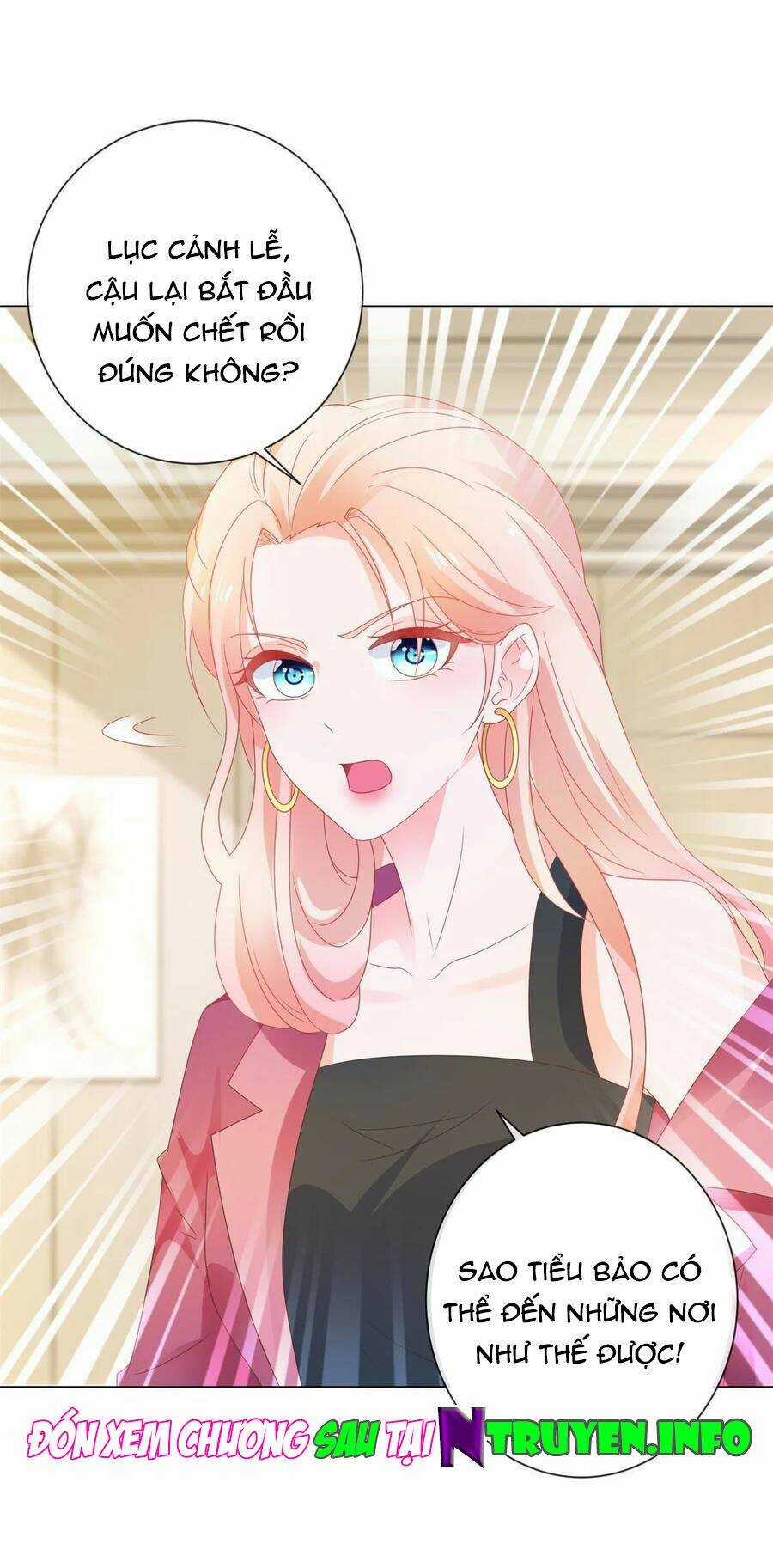 Ẩn Hôn 100%: Chọc Tức Vợ Yêu Mua Một Tặng Một Chapter 167 trang 37