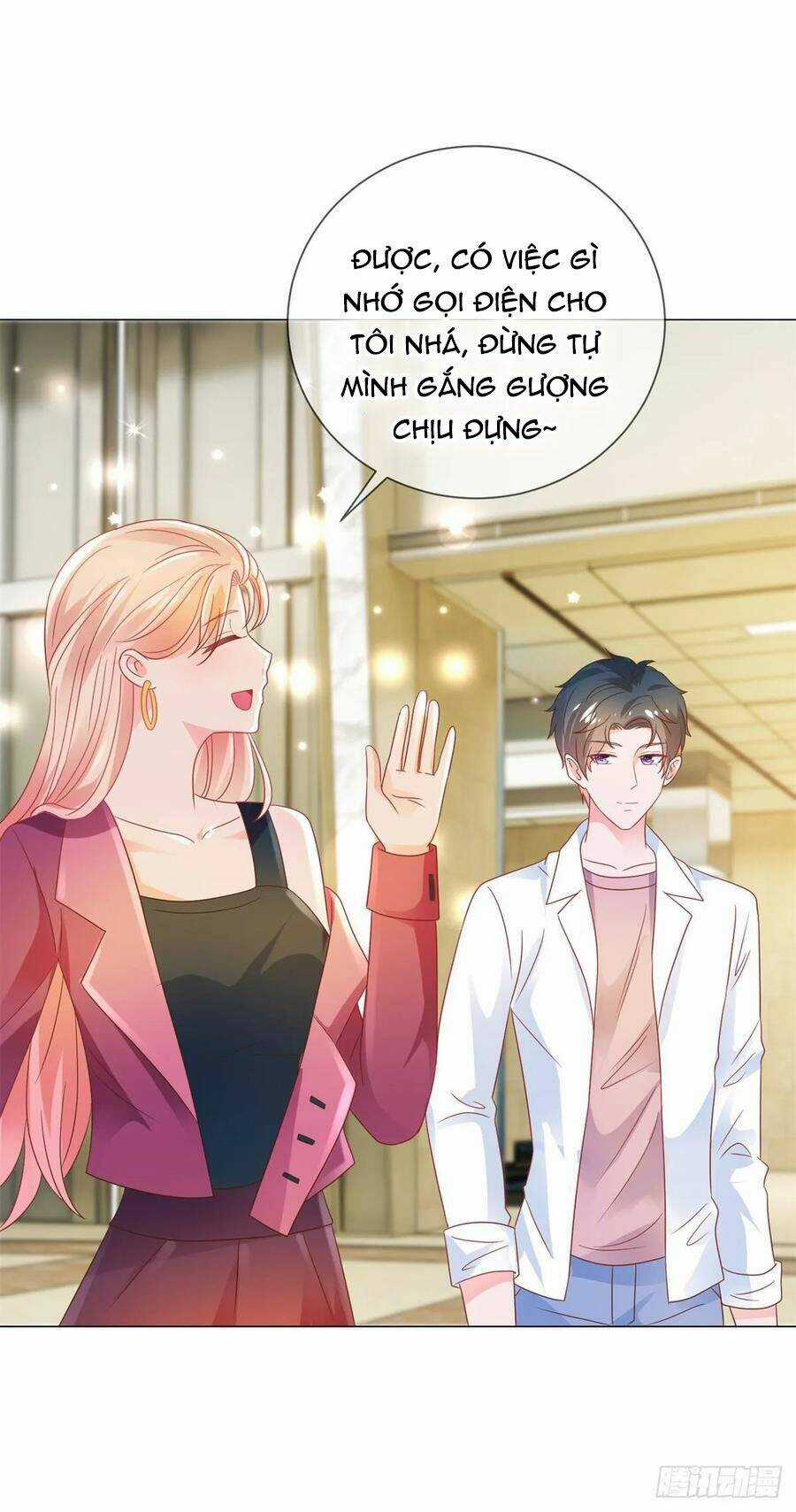 Ẩn Hôn 100%: Chọc Tức Vợ Yêu Mua Một Tặng Một Chapter 167 trang 9